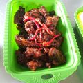 Cooksnap dari Ikbal Hanafi untuk resep Ayam goreng saus mentega