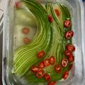 梅姨 的 水蛇湯(雪碧小黃瓜） cooksnap