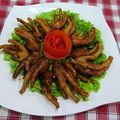 Cooksnap của QUÂN NGUYỄN khi họ làm theo món Chân gà chiên mắm