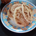 El cooksnap de Nan cuando hizo Tortitas americanas con maizena "Matilda".