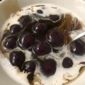 Cooksnap dari Jenny Hioe untuk resep Kolak Biji Salak Ubi Ungu