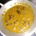 Cooksnap dari Zulhulaifah Pauell Nya Mamah untuk resep #16 Rendang Daging Bumbu Instan