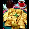 Cooksnap dari Susi Darmawan/IG @d_sus14 untuk resep Sukun goreng tepung