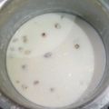tashvi mavri's cooksnap of when they made Rice kheer.