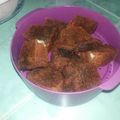 Cooksnap dari Queenzahira Cantek untuk resep Bolu karamel/sarang semut