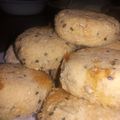 El cooksnap de Tomasa Barrios cuando hizo Nuggets de pollo caseros.