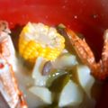 Cooksnap dari kitchenCode (Meimei) untuk resep Sayur Asem Betawi