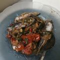 Cooksnap dari Novi Saraswati untuk resep Ikan cue tumis cabe ijo