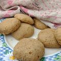 El cooksnap de Mecha Hourcade cuando hizo Galletas con harina integral 😃.