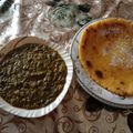 Sarah Ali 🧑‍🍳's cooksnap of when they made Sarson ka saag with Makai ki roti.