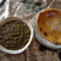 Sarah Ali 🧑‍🍳's cooksnap of when they made Sarson ka saag with Makai ki roti.