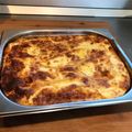 Cooksnap από katiahk στη συνταγή Μακαρονόπιτα χωρίς φύλλο