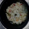 Cooksnap dari Santika untuk resep Nasi liwet magicom