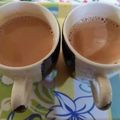 Neeraj Kasyap का कुकस्नैप जब उन्होंने अदरक वाली चाय (Adrak wali chai recipe in hindi) बनाया था।