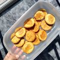 El cooksnap de Luni 🌙 cuando hizo Galletas integrales con avena y miel🍯.