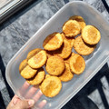 El cooksnap de Luni 🌙 cuando hizo Galletas integrales con avena y miel🍯.