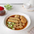 Cooksnap dari Presella untuk resep Pempek Dos Udang Rebon