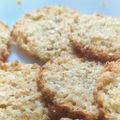 El cooksnap de Natalia Gonzalvo cuando hizo Galletitas de avena y coco.