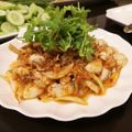 รูป Cooksnap ของ piya peipei เมื่อเขาทำ ยำ-พล่าหอยนางรม