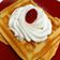 Cooksnap dari Hayati Nawawi untuk resep Belgian Waffle (takaran sendok)