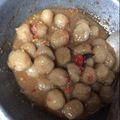 Cooksnap dari feni restiana untuk resep Cilok Bandung ala chef Lidya