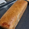 El cooksnap de Patricia Viviana Mina cuando hizo Pan lactal integral 🍞.
