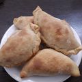 El cooksnap de teabuceto cuando hizo Tapas de empanadas.
