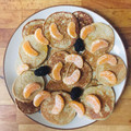 Cooksnap de Fátima Sousa quando cozinhou Panquecas de aveia com banana e canela.