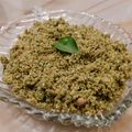 Dipali Kathare's cooksnap of when they made कडिपत्त्याची खमंग चटणी (kadhipatta chutney recipe in marathi).