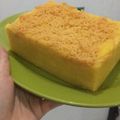 Cooksnap dari desy triana untuk resep Proll tape #ketopad