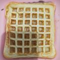 Cooksnap dari Nurul Hikmah Sigit untuk resep Waffle Bahan Praktis Anti Gagal Garing Luar Lembut di dalam