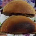 Cooksnap dari Yulia84 untuk resep Martabak manis teflon anti bantet ga pake lama