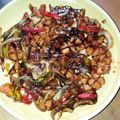 Cooksnap dari Yuli Wijanti untuk resep Tumis sosis ayam saus tiram