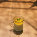 Cooksnap của Tú Nguyên khi họ làm theo món Panna cotta chanh dây