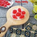 Cooksnap dari Oktaviani (Bund@ Keyl@) untuk resep Permen Yuppy Homemade