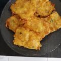 Cooksnap dari Riska Febianti untuk resep Tempe Mendoan