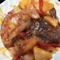 Cooksnap dari Rebecca Masni untuk resep GATA-05: Nila Asam Manis