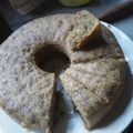 Cooksnap dari Kiki Luiana untuk resep Bolu Pisang Kukus