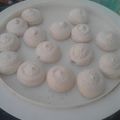 El cooksnap de Greilyd Campo cuando hizo Suspiros de merengue.