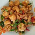 Cooksnap dari Alifah Syarif untuk resep Cumi Goreng Telur Asin Crispy (Mudah & Enak)
