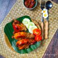 Cooksnap dari Novitaa Sari untuk resep Ayam Bakar Bacem