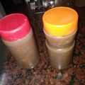 El cooksnap de Zulema Gorosito cuando hizo Mermelada de banana.