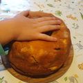 Ildikóka Cooksnap-ja, amikor elkészítette a(z) Kakaós kuglóf receptet.