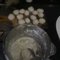 Cooksnap dari Retno Satuti untuk resep Pempek Adaan (Ikan Keting)