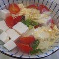 Rita 的 番茄青菜豆腐蛋花湯 cooksnap