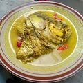 Cooksnap dari latief fikry untuk resep Gulai Kepala Kakap