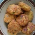 Cooksnap dari Vania Kuhon untuk resep Perkedel kentang