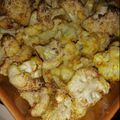Cooksnap από Erato στη συνταγή Κουνουπίδι στο φούρνο με dip γιαουρτομαγιονέζας