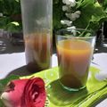 Cooksnap dari Indah Tuwiarsih untuk resep Jamu Kunyit Asem