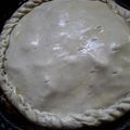 El cooksnap de Marcela Cardozo cuando hizo Masa para empanadas criolla al horno.